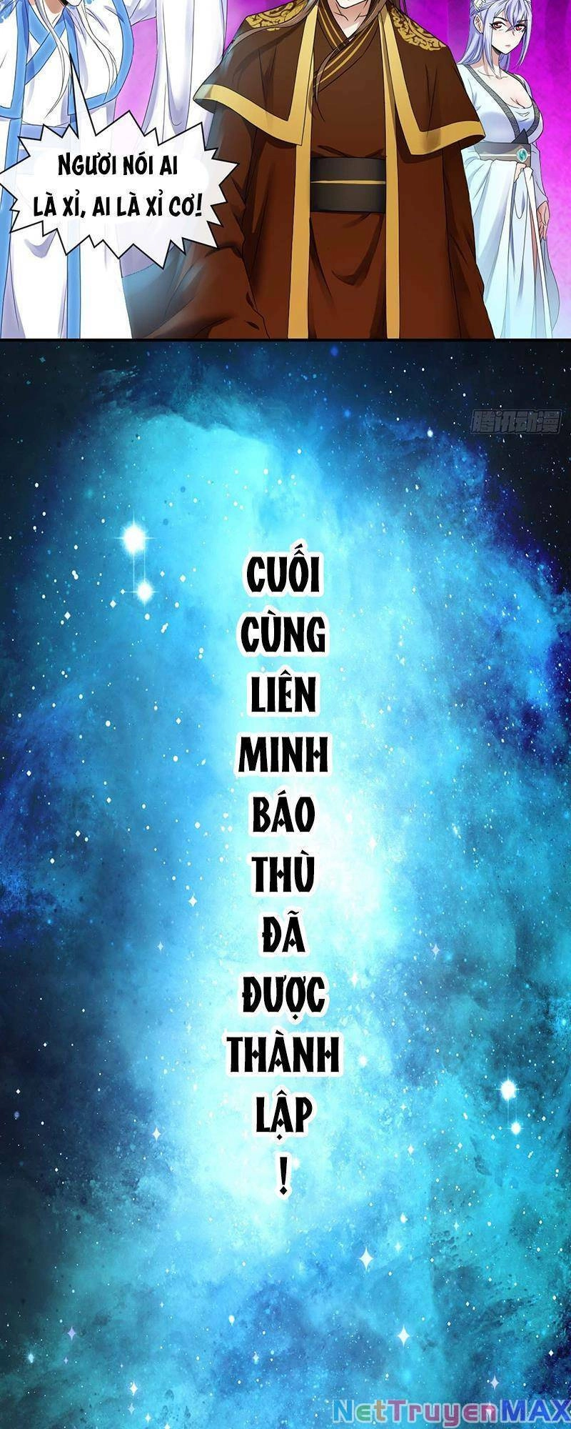 Sư Tỷ Của Ta Đông Đến Một Đám Chapter 208 - 14