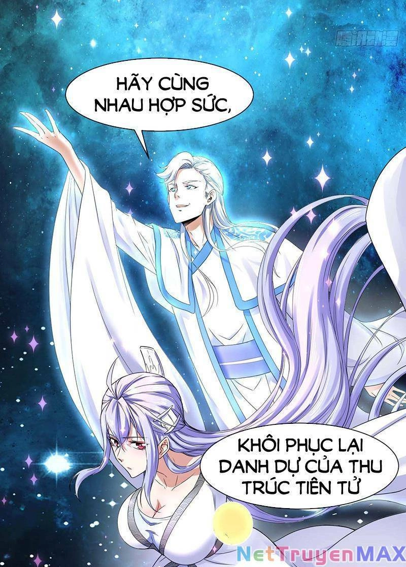 Sư Tỷ Của Ta Đông Đến Một Đám Chapter 208 - 15