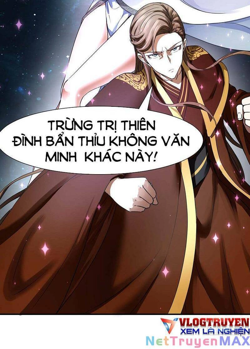 Sư Tỷ Của Ta Đông Đến Một Đám Chapter 208 - 16