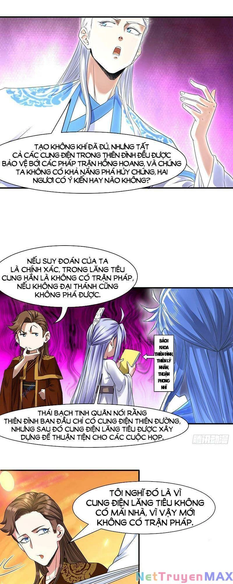 Sư Tỷ Của Ta Đông Đến Một Đám Chapter 208 - 17