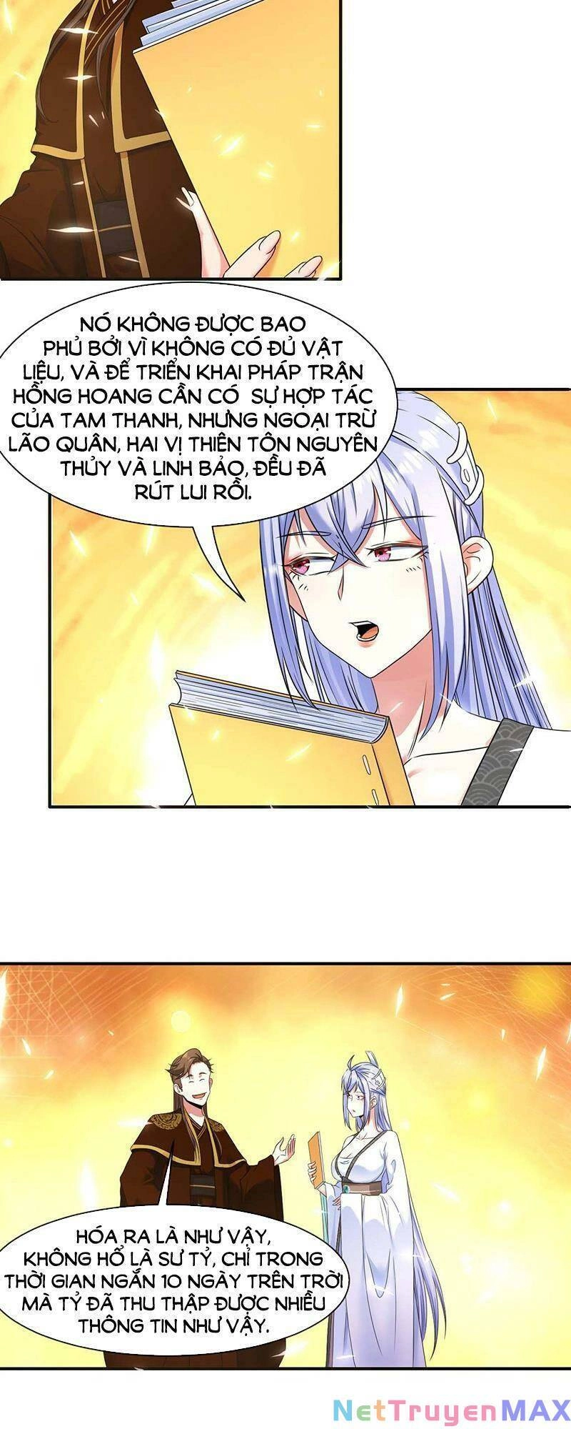 Sư Tỷ Của Ta Đông Đến Một Đám Chapter 208 - 18