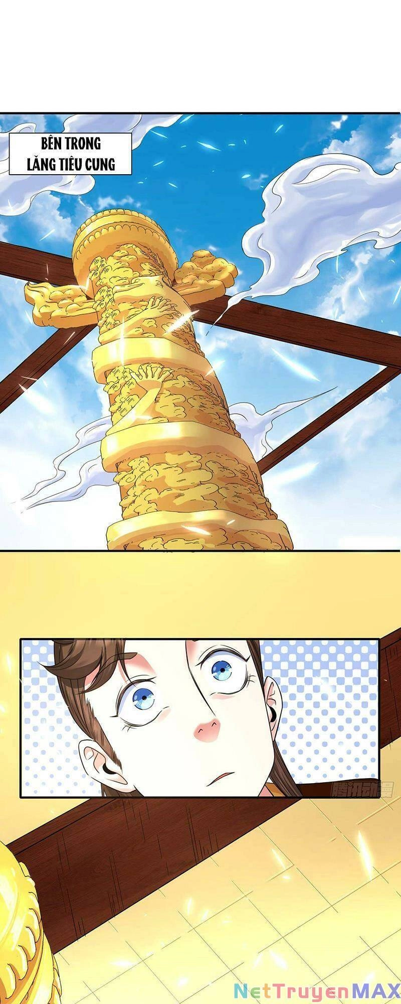 Sư Tỷ Của Ta Đông Đến Một Đám Chapter 208 - 21