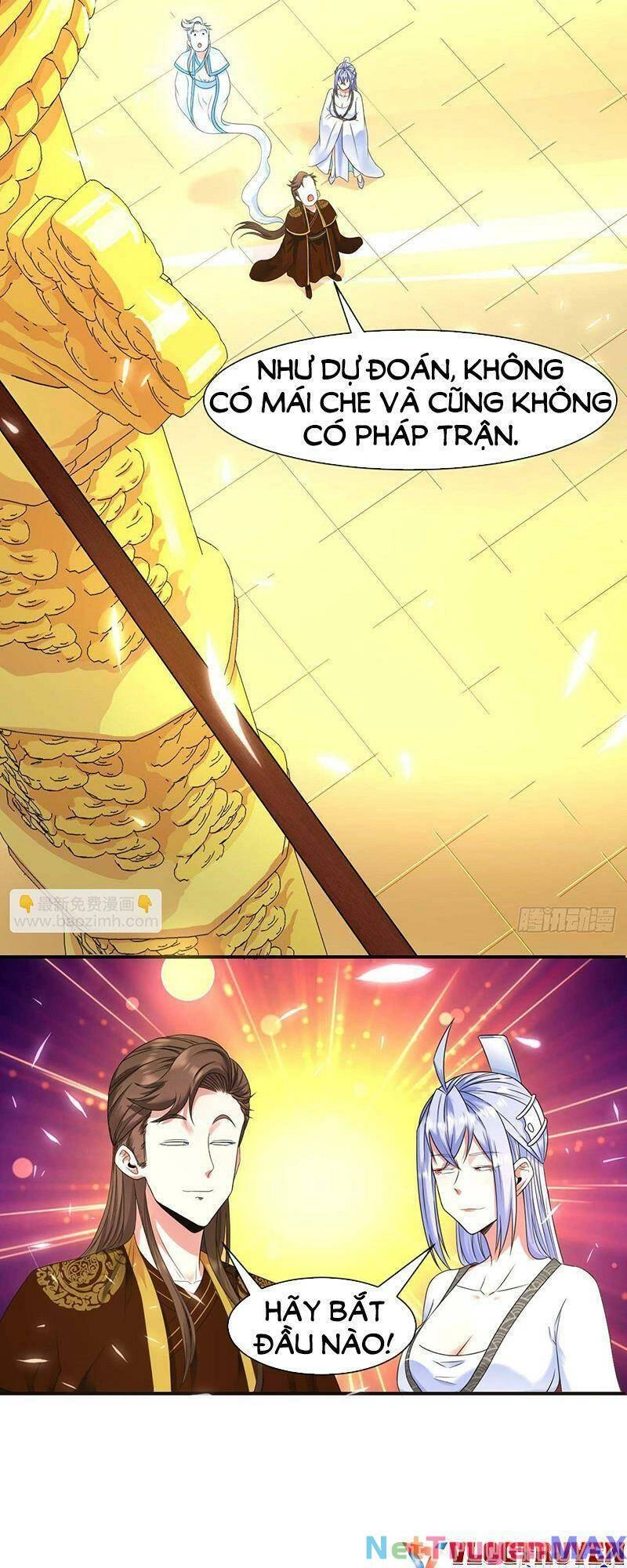 Sư Tỷ Của Ta Đông Đến Một Đám Chapter 208 - 22