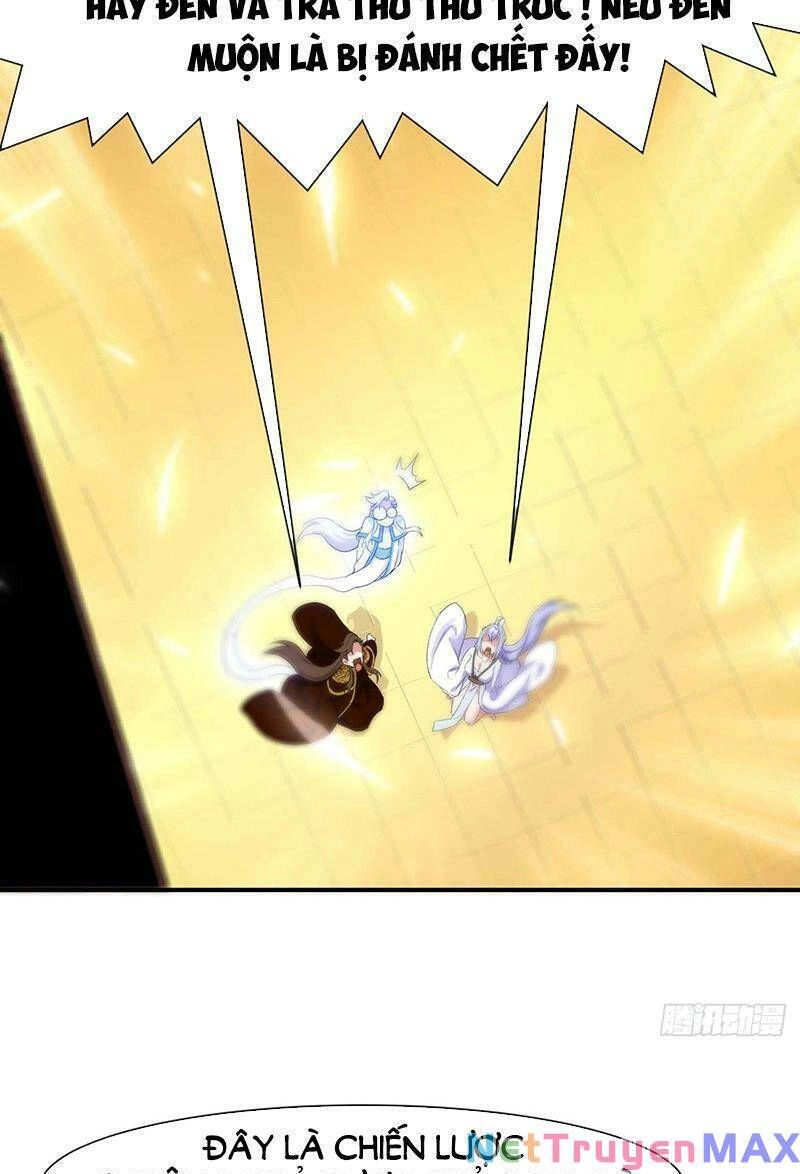 Sư Tỷ Của Ta Đông Đến Một Đám Chapter 208 - 24