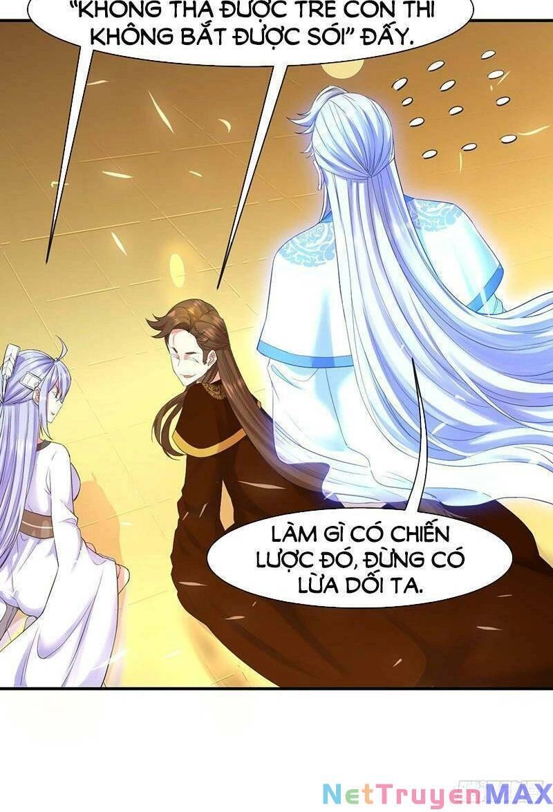 Sư Tỷ Của Ta Đông Đến Một Đám Chapter 208 - 25