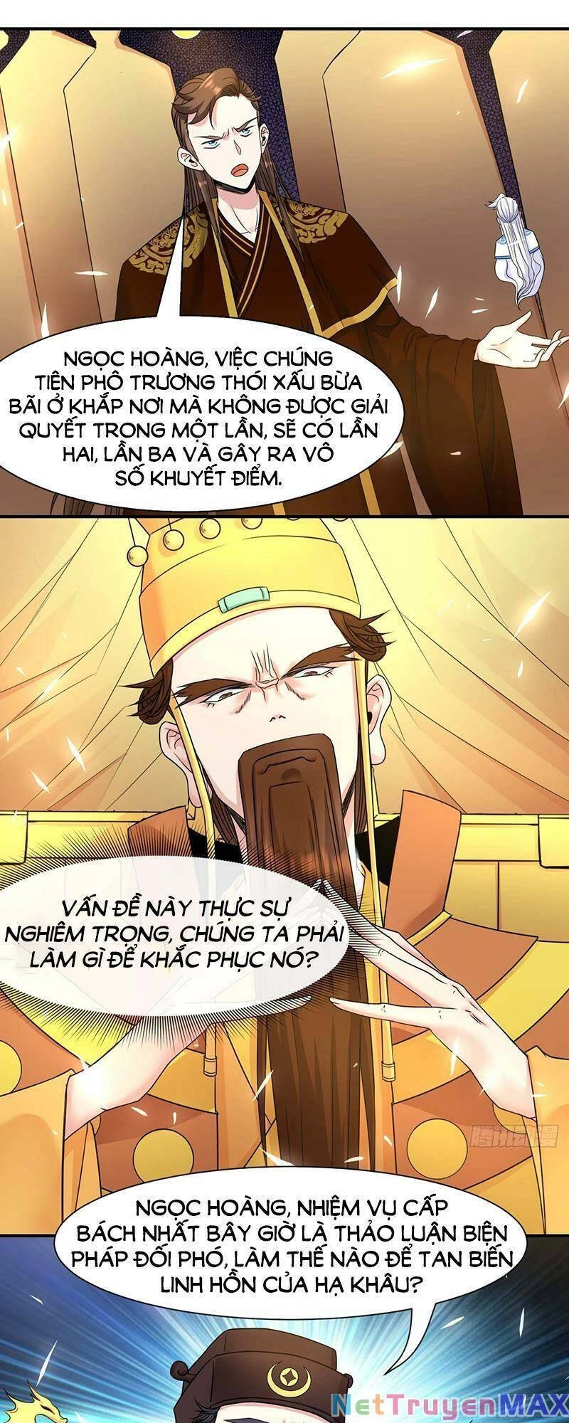 Sư Tỷ Của Ta Đông Đến Một Đám Chapter 209 - 17
