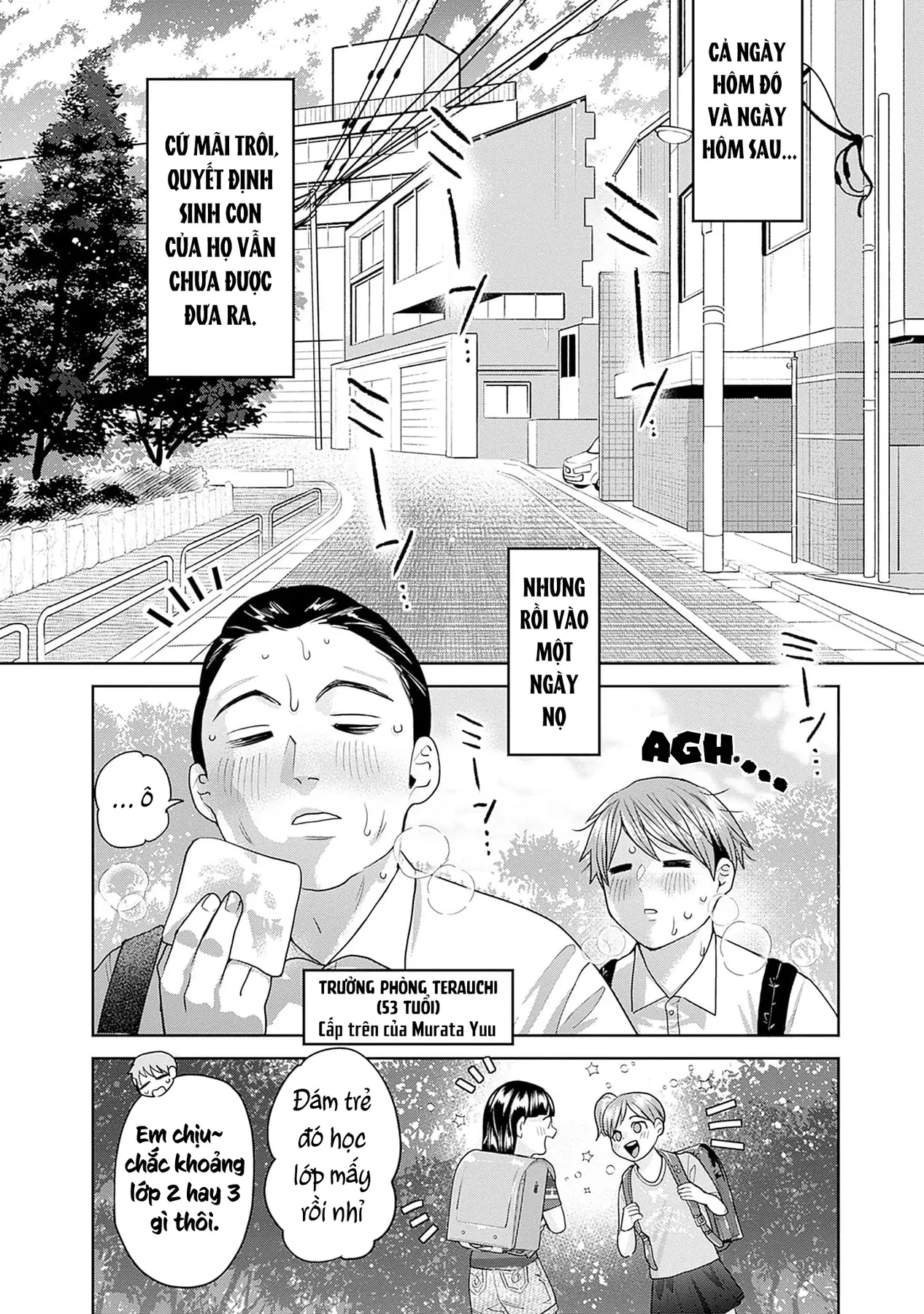 Thưởng rượu đêm khuya là bí quyết để giữ gìn hạnh phúc hôn nhân. Chapter  13 - 11