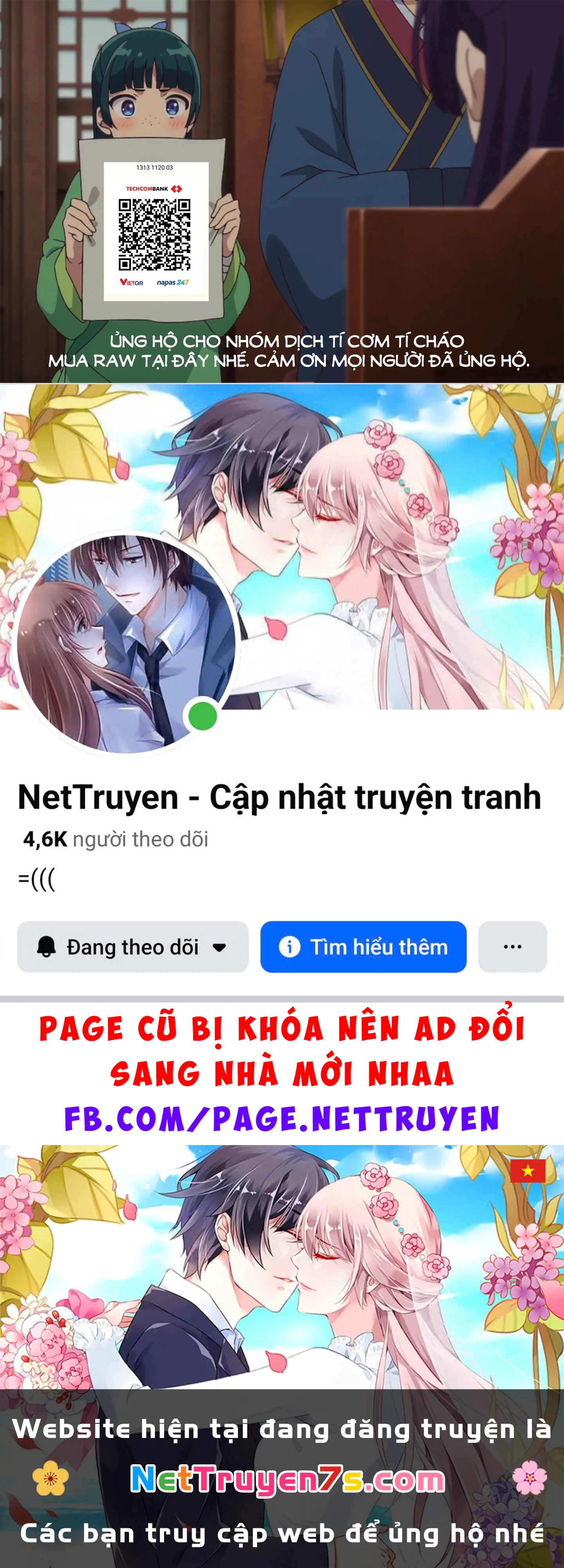 Thưởng rượu đêm khuya là bí quyết để giữ gìn hạnh phúc hôn nhân. Chapter  14 - 18
