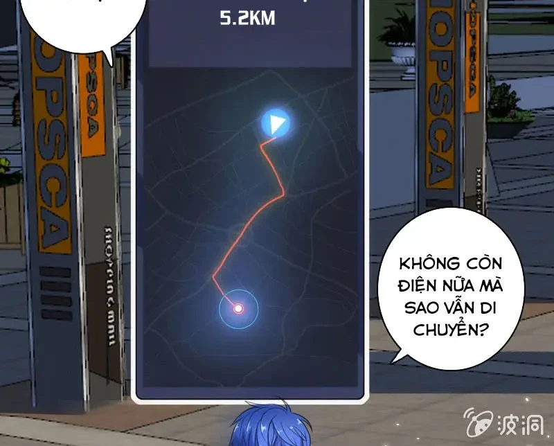 Bạn Gái Sạc Pin Của Tôi Chapter 21 - 10