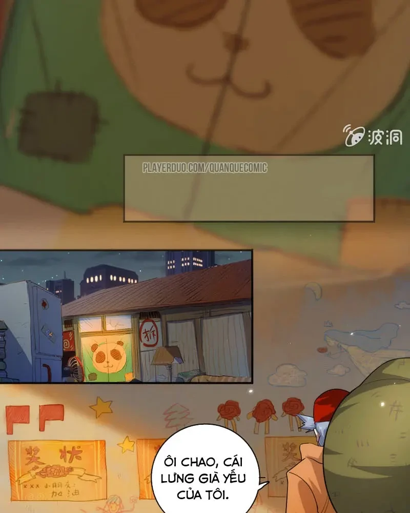 Bạn Gái Sạc Pin Của Tôi Chapter 21 - 23