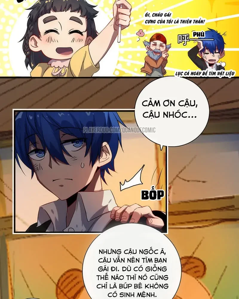 Bạn Gái Sạc Pin Của Tôi Chapter 22 - 22