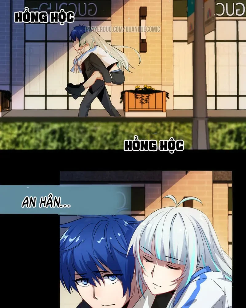 Bạn Gái Sạc Pin Của Tôi Chapter 22 - 25