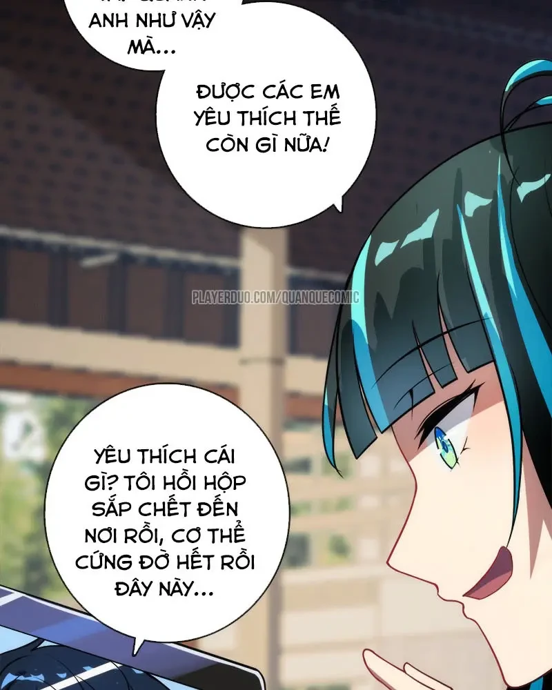 Bạn Gái Sạc Pin Của Tôi Chapter 23 - 25