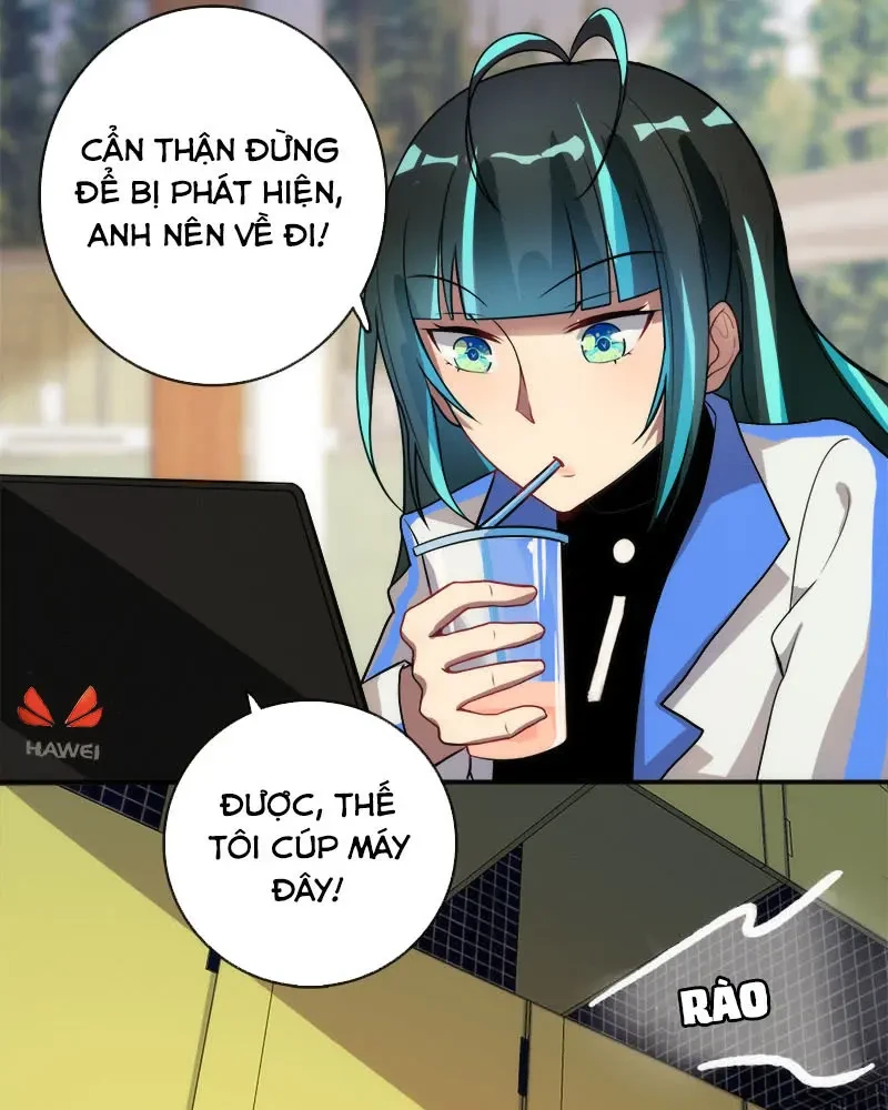 Bạn Gái Sạc Pin Của Tôi Chapter 23 - 27