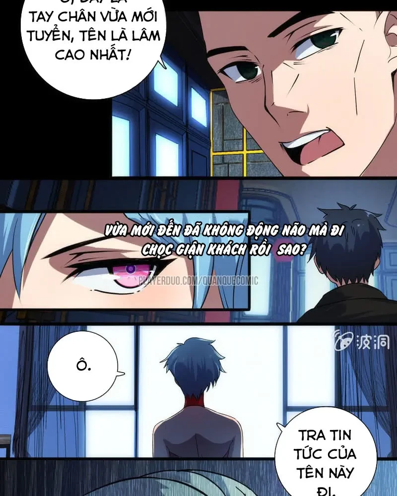 Bạn Gái Sạc Pin Của Tôi Chapter 23 - 36