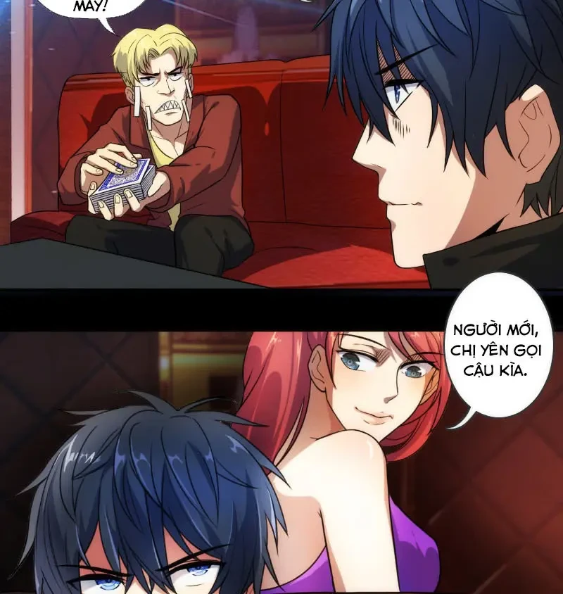 Bạn Gái Sạc Pin Của Tôi Chapter 24 - 6