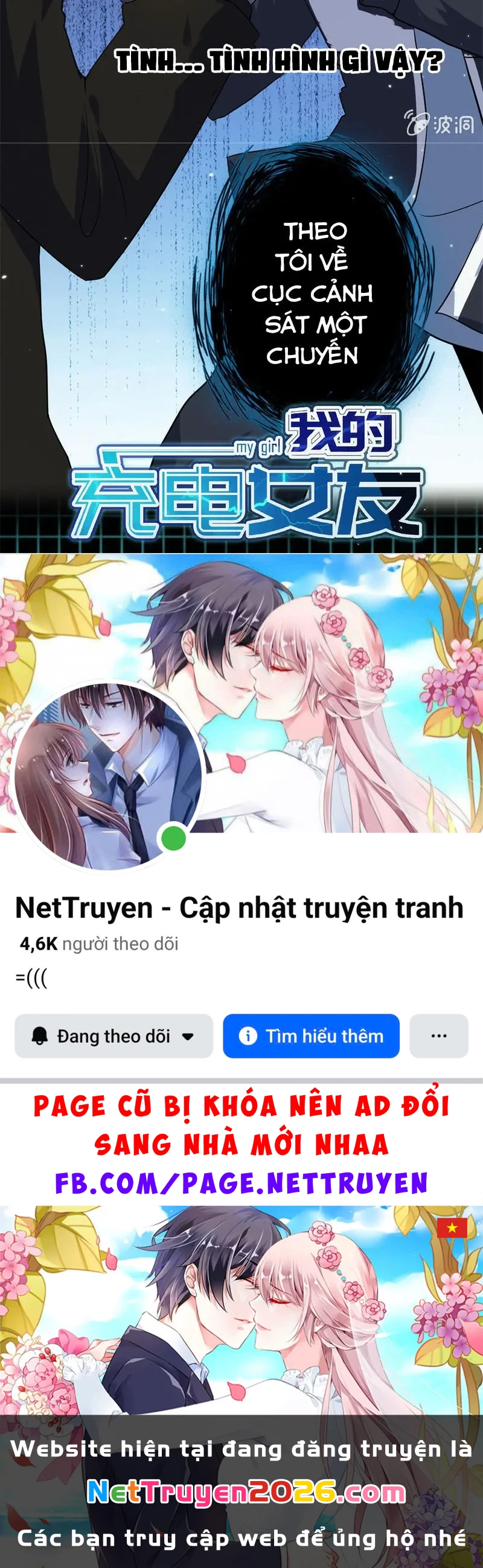 Bạn Gái Sạc Pin Của Tôi Chapter 26 - 34