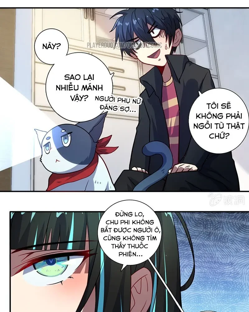 Bạn Gái Sạc Pin Của Tôi Chapter 27 - 21