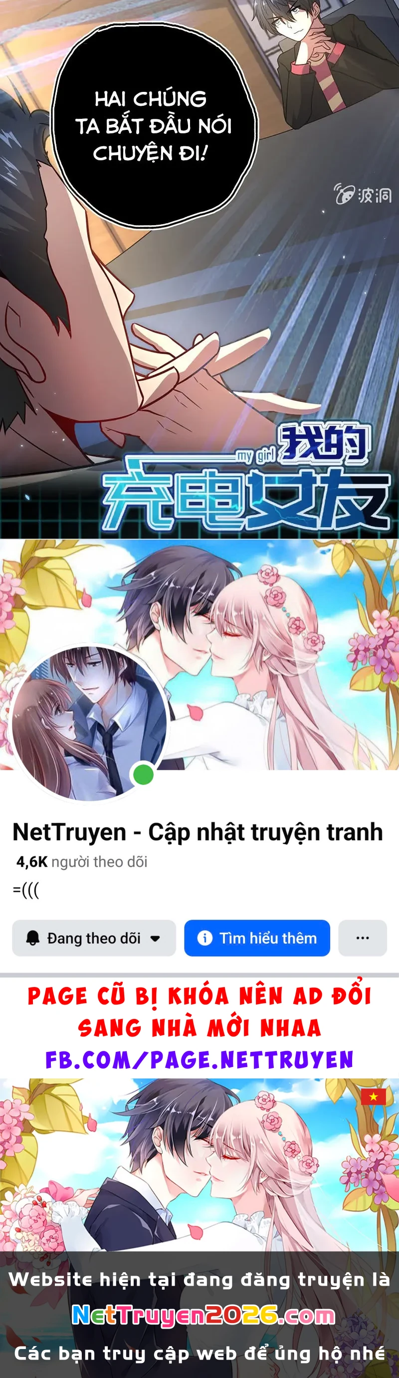 Bạn Gái Sạc Pin Của Tôi Chapter 27 - 31