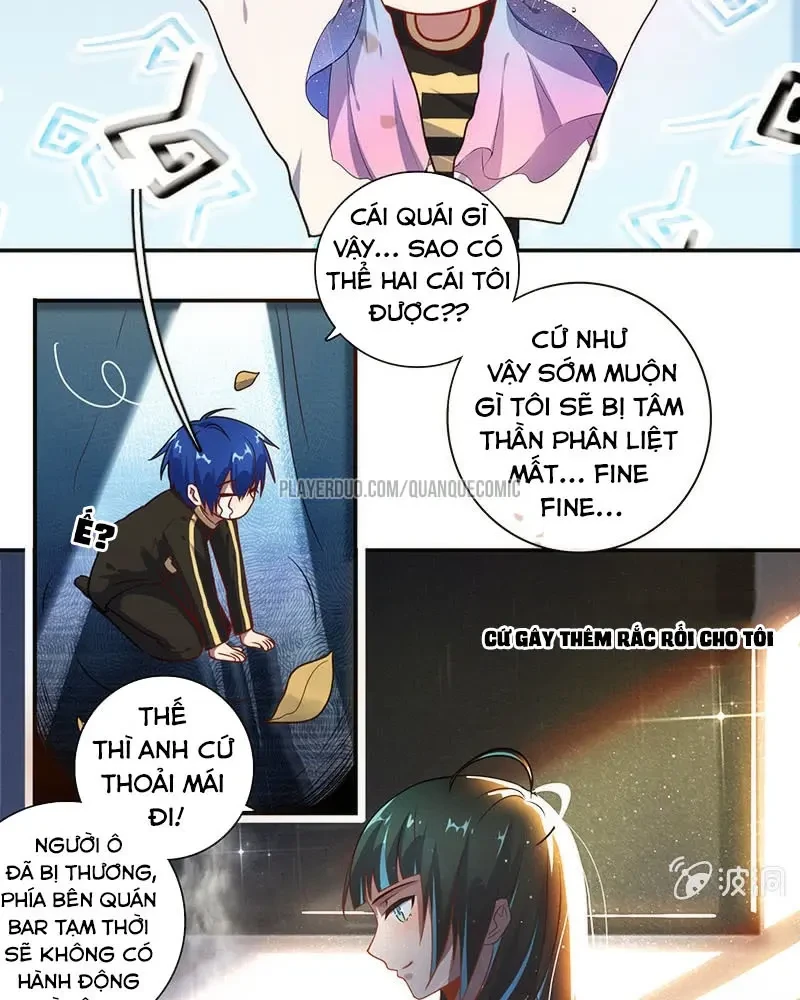 Bạn Gái Sạc Pin Của Tôi Chapter 29 - 30