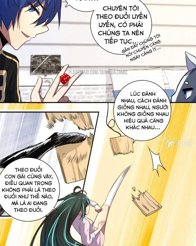 Bạn Gái Sạc Pin Của Tôi Chapter 30 - 2