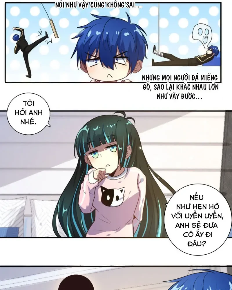 Bạn Gái Sạc Pin Của Tôi Chapter 30 - 4