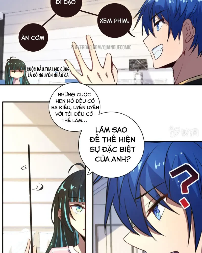 Bạn Gái Sạc Pin Của Tôi Chapter 30 - 5