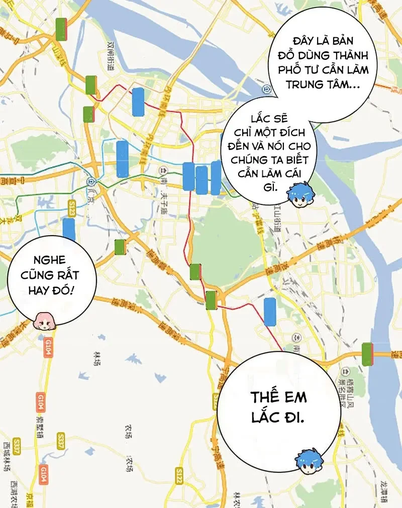 Bạn Gái Sạc Pin Của Tôi Chapter 30 - 15