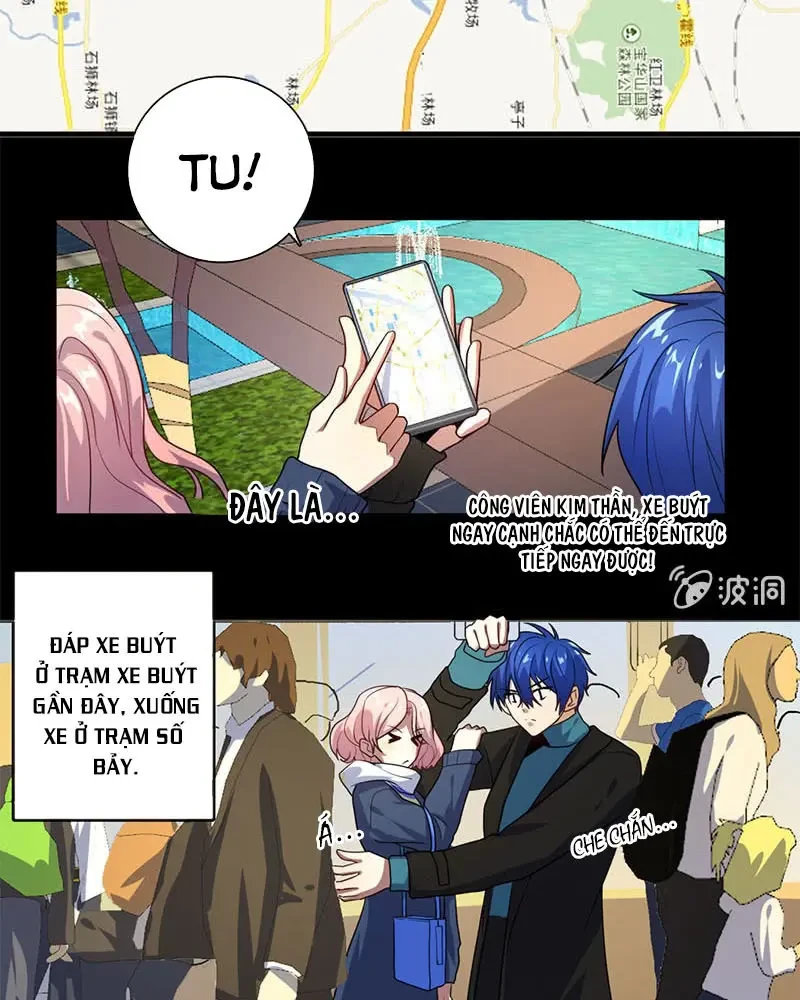 Bạn Gái Sạc Pin Của Tôi Chapter 30 - 16