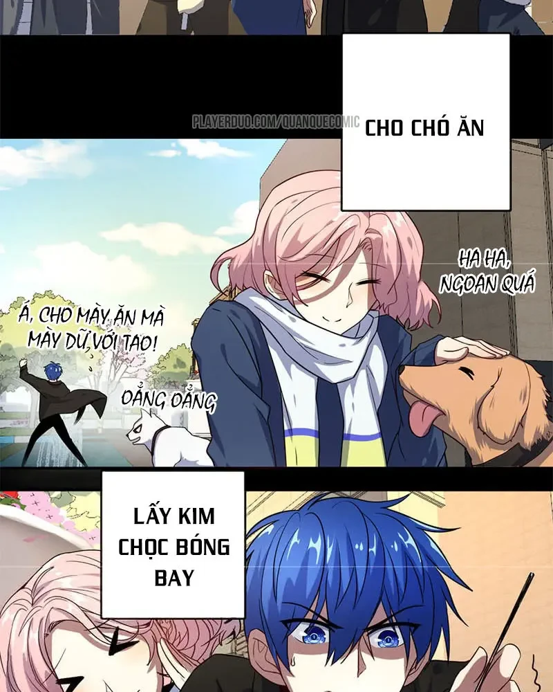 Bạn Gái Sạc Pin Của Tôi Chapter 30 - 17