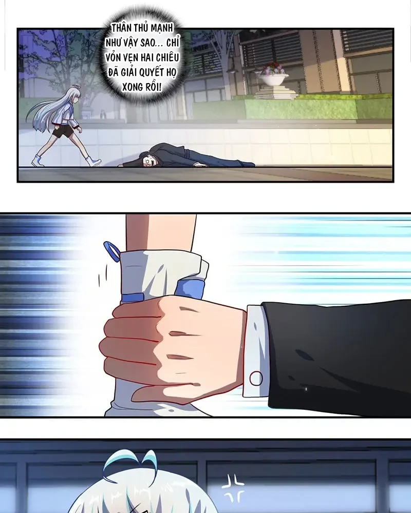 Bạn Gái Sạc Pin Của Tôi Chapter 31 - 8