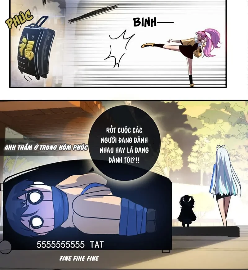 Bạn Gái Sạc Pin Của Tôi Chapter 32 - 12