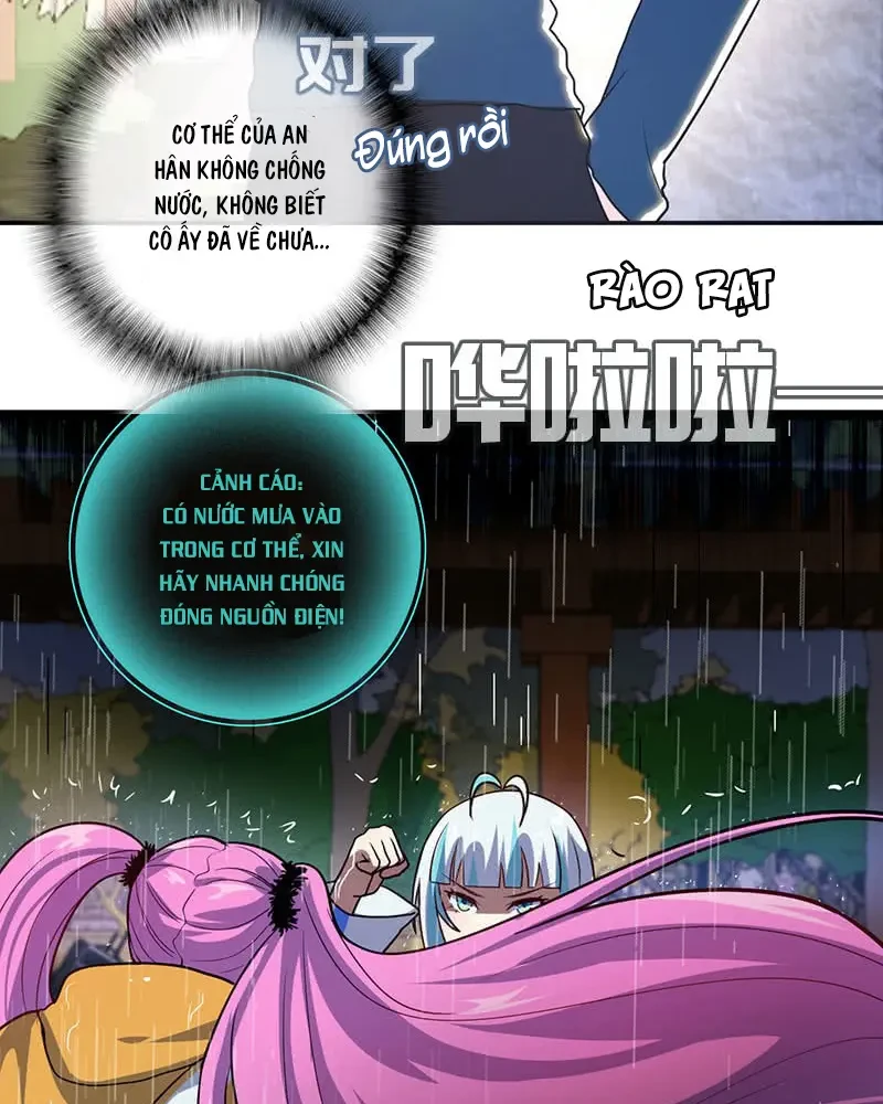 Bạn Gái Sạc Pin Của Tôi Chapter 32 - 22