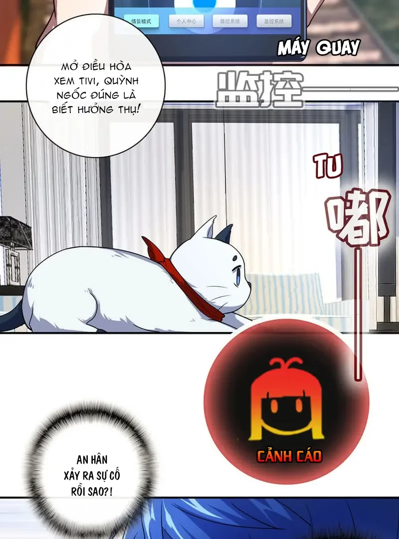 Bạn Gái Sạc Pin Của Tôi Chapter 33 - 3