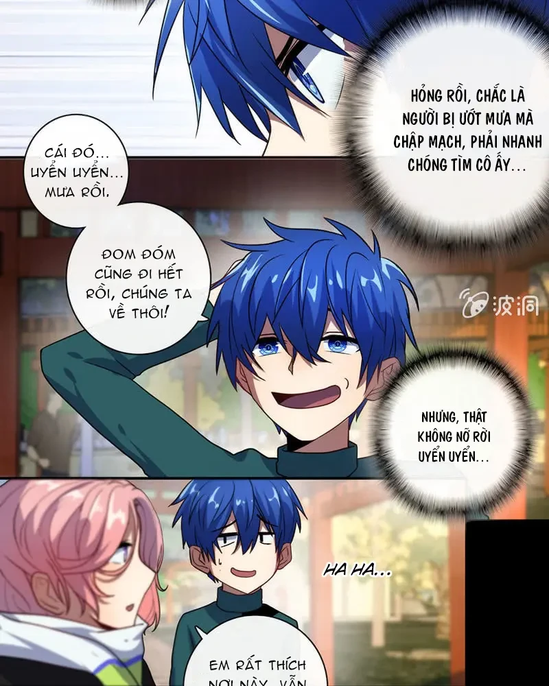 Bạn Gái Sạc Pin Của Tôi Chapter 33 - 4