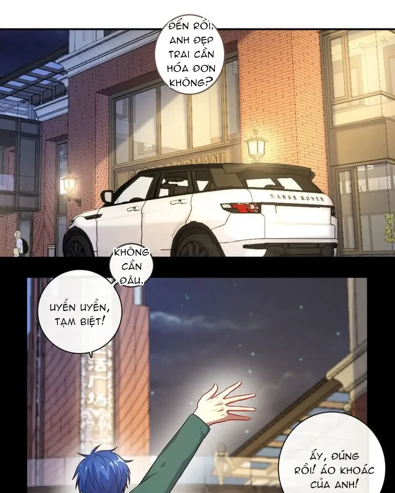 Bạn Gái Sạc Pin Của Tôi Chapter 33 - 11