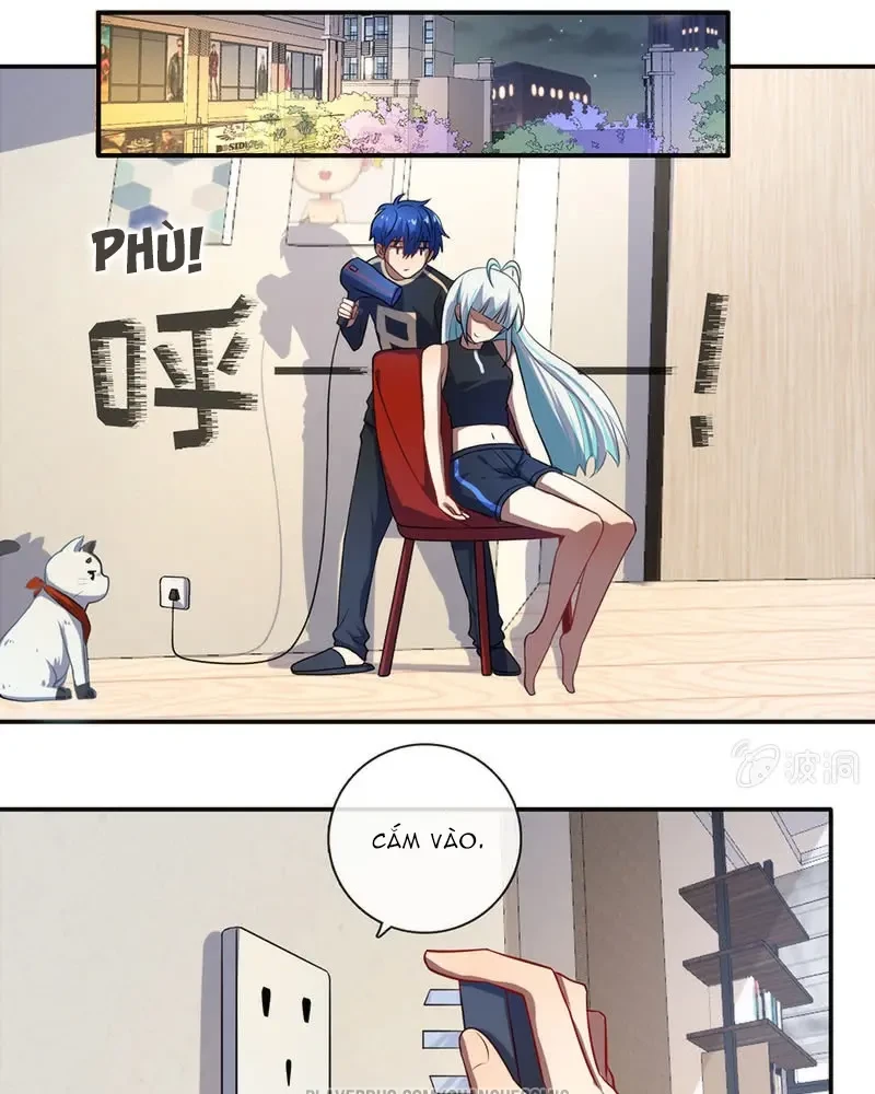 Bạn Gái Sạc Pin Của Tôi Chapter 33 - 23