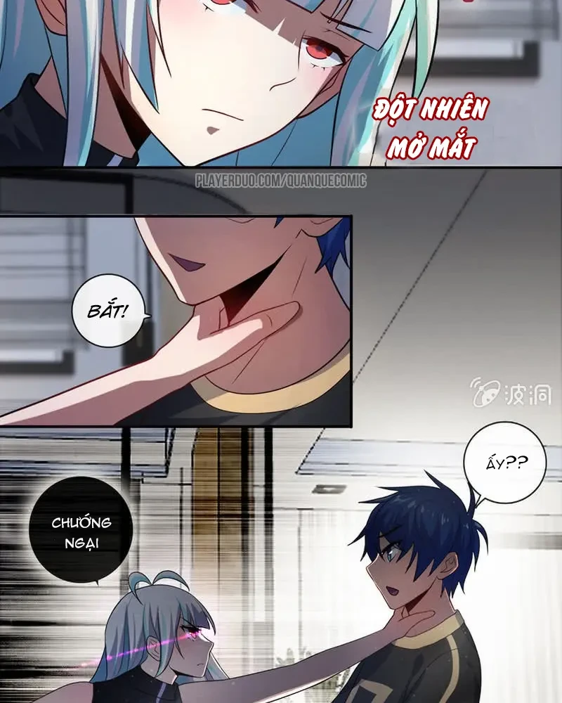 Bạn Gái Sạc Pin Của Tôi Chapter 33 - 26