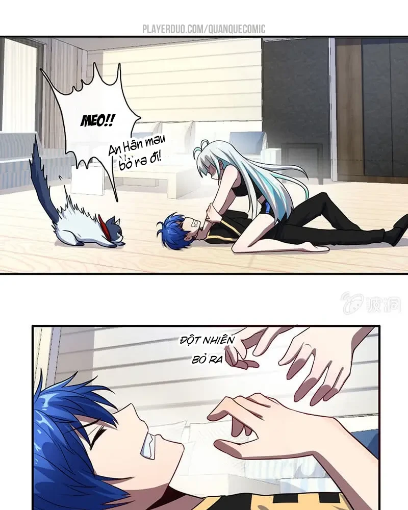 Bạn Gái Sạc Pin Của Tôi Chapter 34 - 2