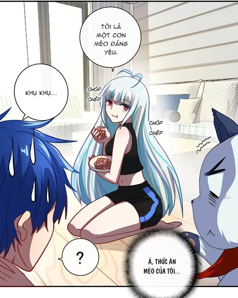 Bạn Gái Sạc Pin Của Tôi Chapter 34 - 4