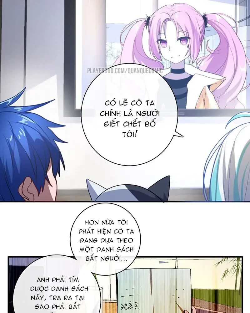 Bạn Gái Sạc Pin Của Tôi Chapter 34 - 14