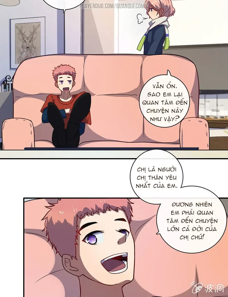 Bạn Gái Sạc Pin Của Tôi Chapter 34 - 20