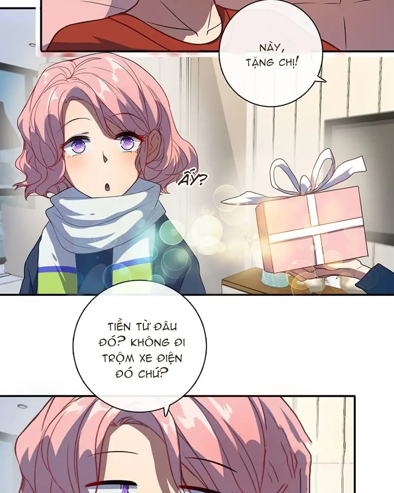 Bạn Gái Sạc Pin Của Tôi Chapter 34 - 21