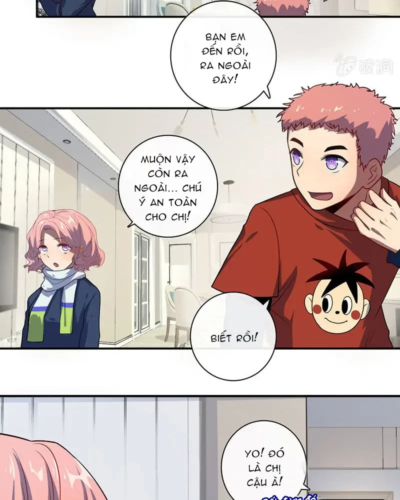 Bạn Gái Sạc Pin Của Tôi Chapter 34 - 24