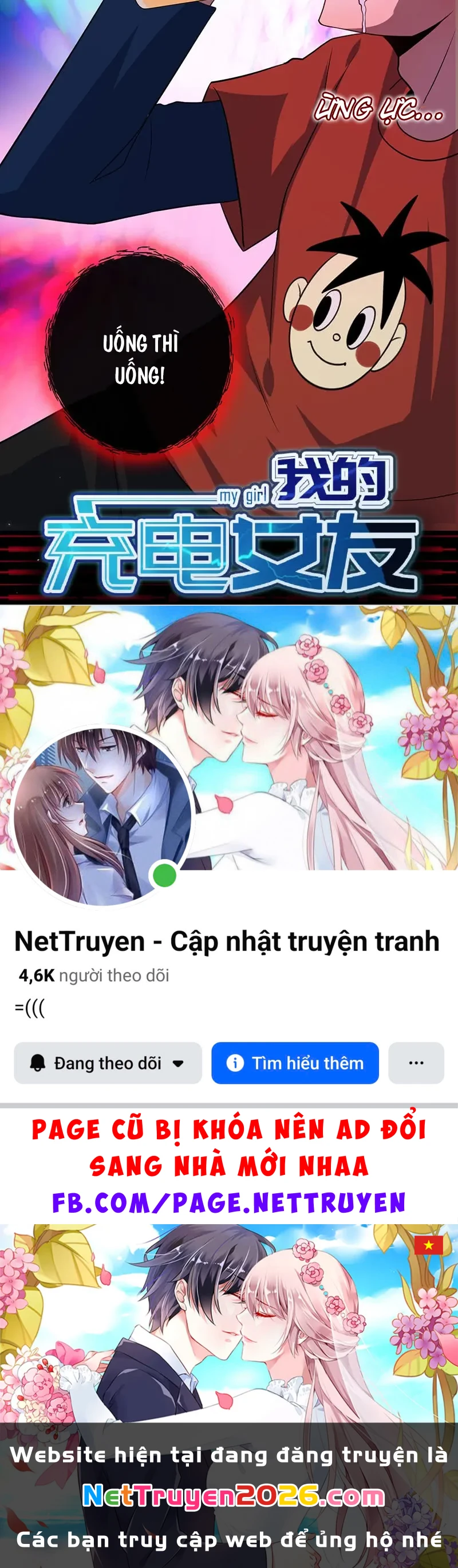 Bạn Gái Sạc Pin Của Tôi Chapter 34 - 35