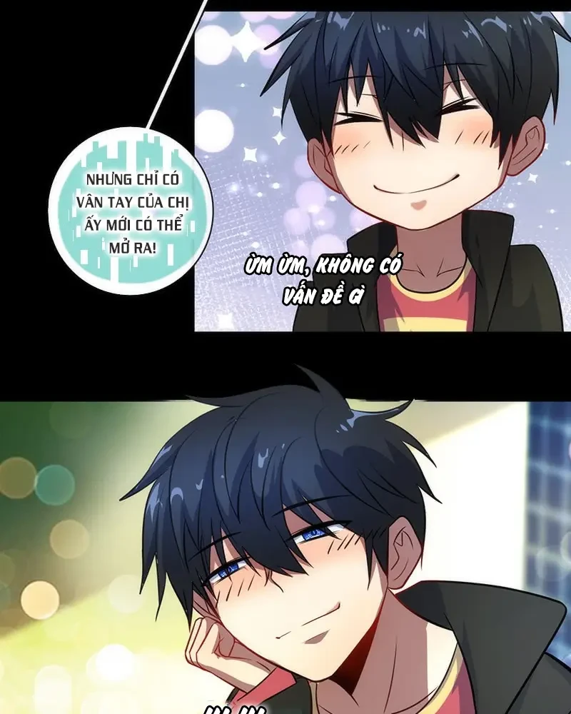 Bạn Gái Sạc Pin Của Tôi Chapter 35 - 31