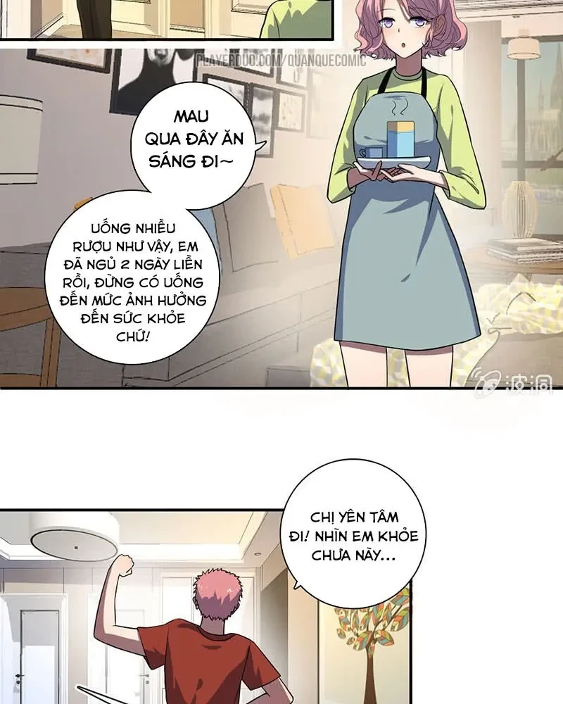 Bạn Gái Sạc Pin Của Tôi Chapter 36 - 2