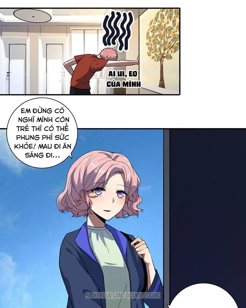 Bạn Gái Sạc Pin Của Tôi Chapter 36 - 4