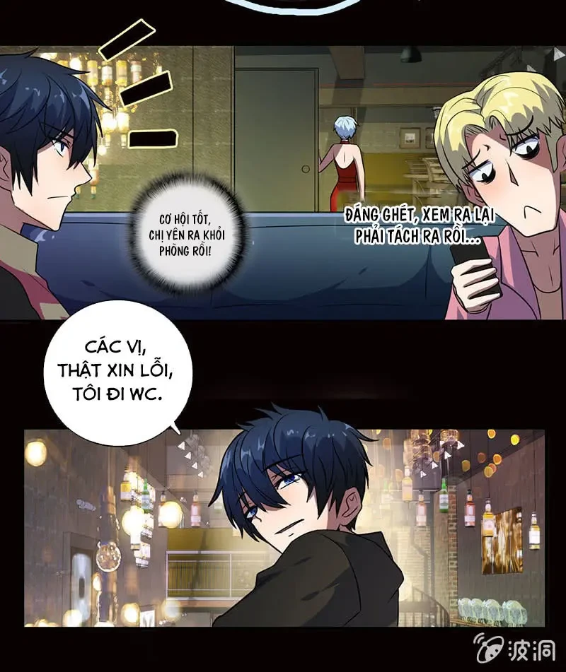 Bạn Gái Sạc Pin Của Tôi Chapter 36 - 14