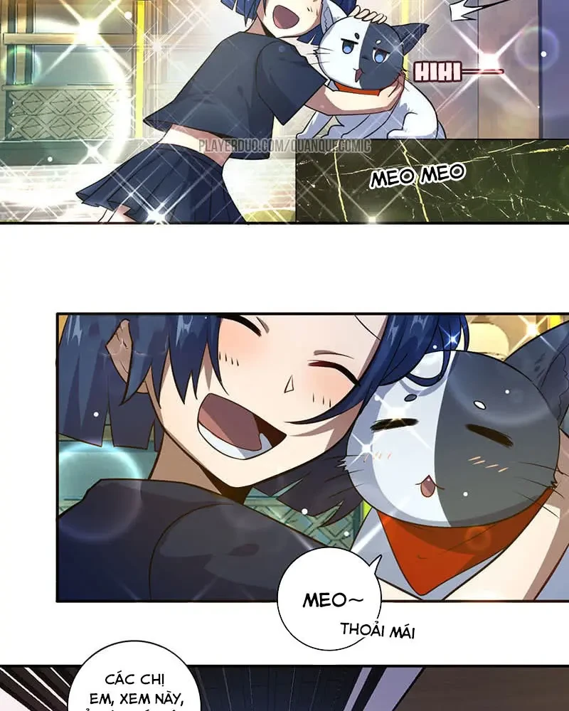 Bạn Gái Sạc Pin Của Tôi Chapter 36 - 18